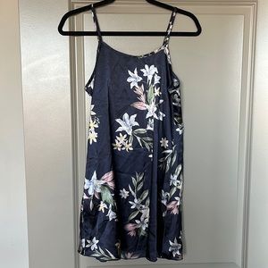 SHEIN Silk Night Dress, Size Small